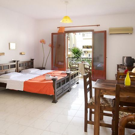 סאמי Thodora Appartments מראה חיצוני תמונה