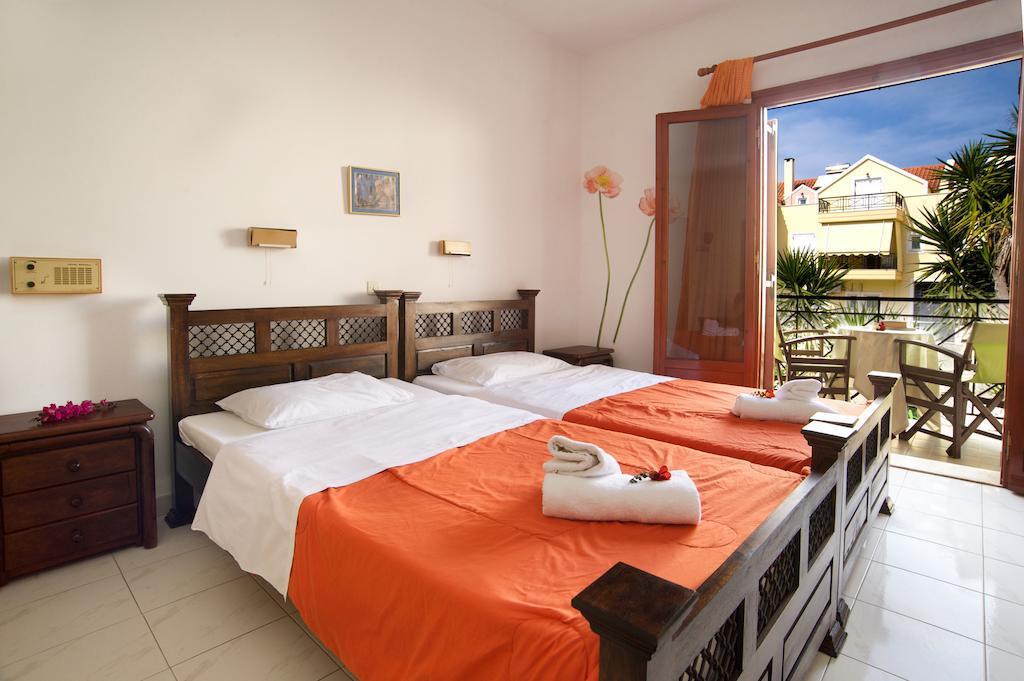 סאמי Thodora Appartments מראה חיצוני תמונה