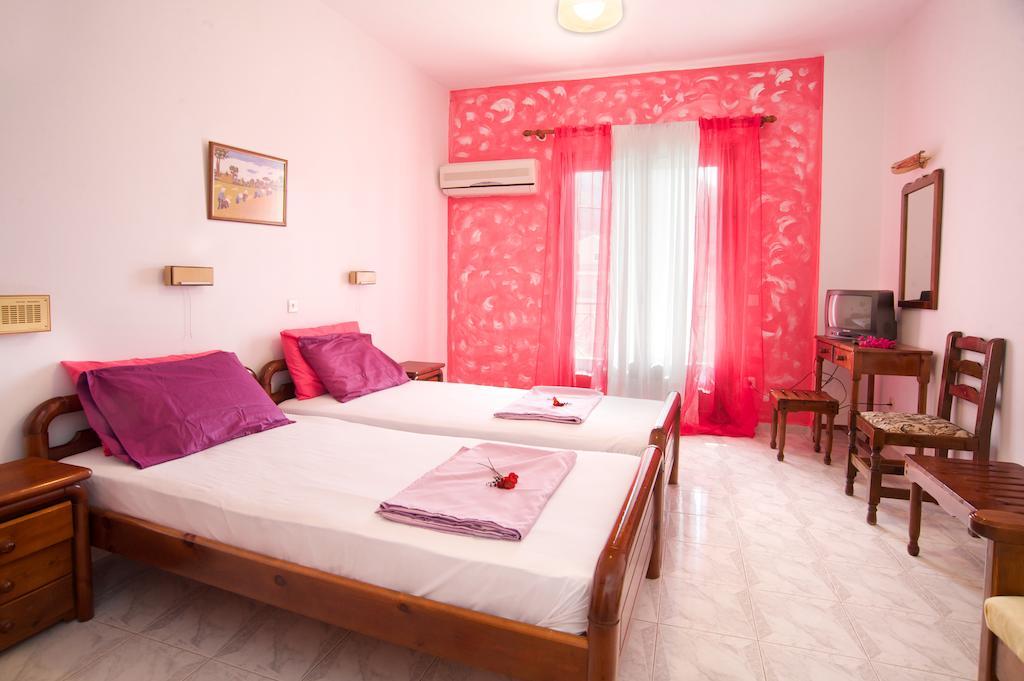 סאמי Thodora Appartments מראה חיצוני תמונה