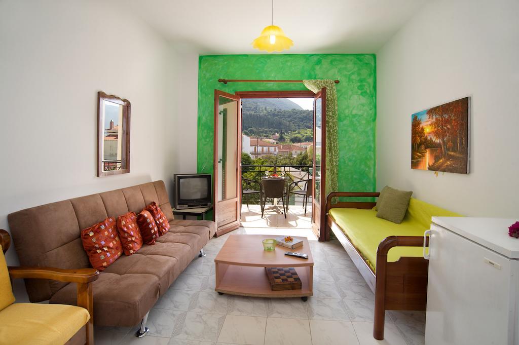 סאמי Thodora Appartments מראה חיצוני תמונה