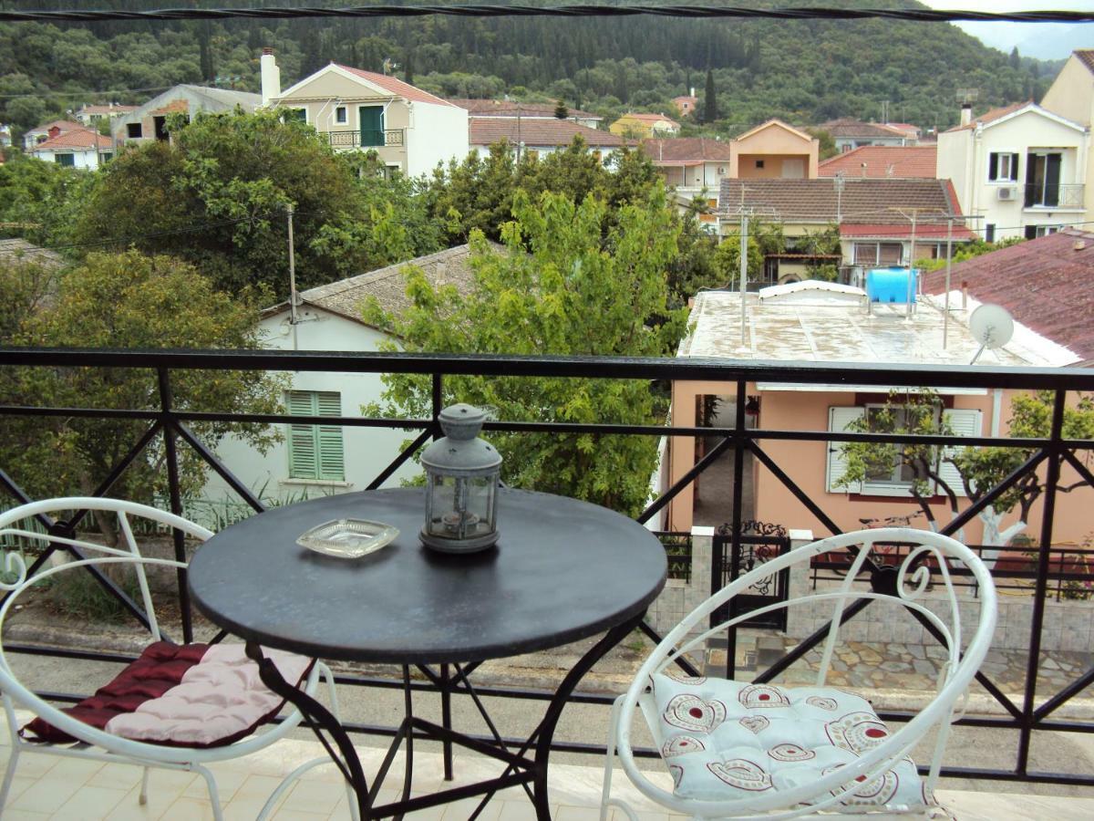 סאמי Thodora Appartments מראה חיצוני תמונה