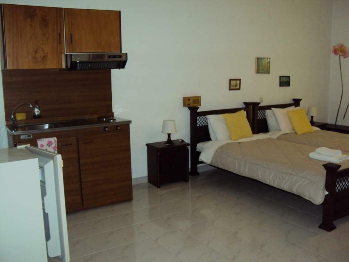 סאמי Thodora Appartments מראה חיצוני תמונה