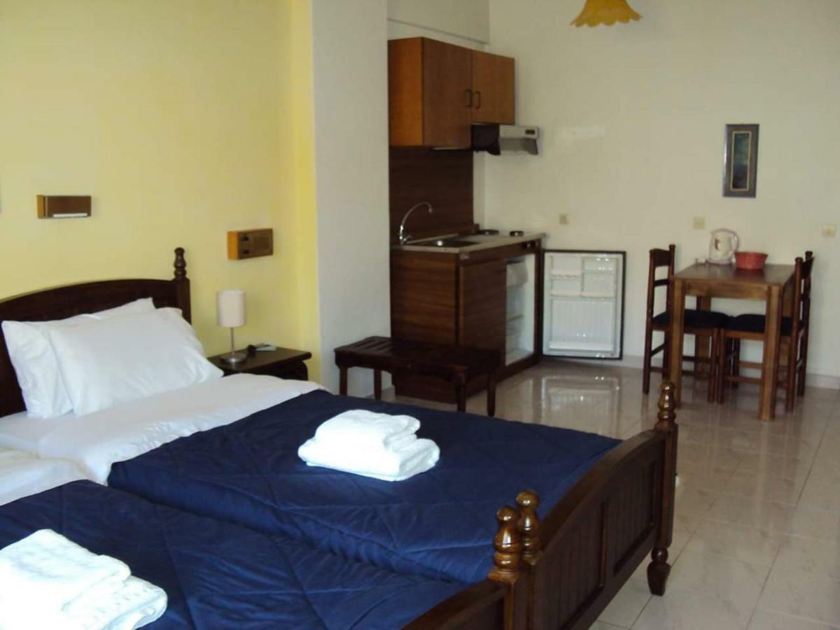 סאמי Thodora Appartments מראה חיצוני תמונה