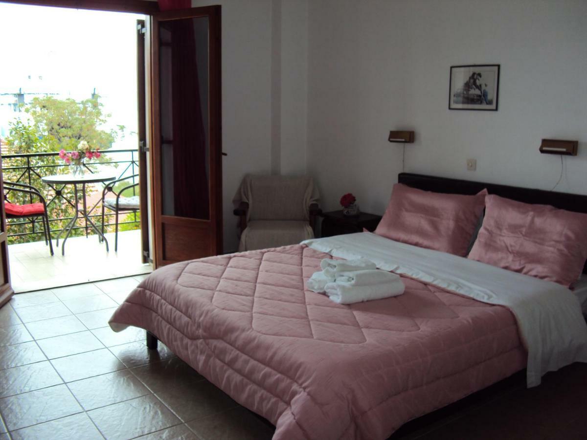 סאמי Thodora Appartments מראה חיצוני תמונה